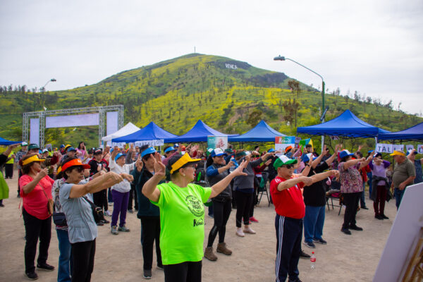 Celebremos nuestro patrimonio natural y cultural en el Cerro Renca