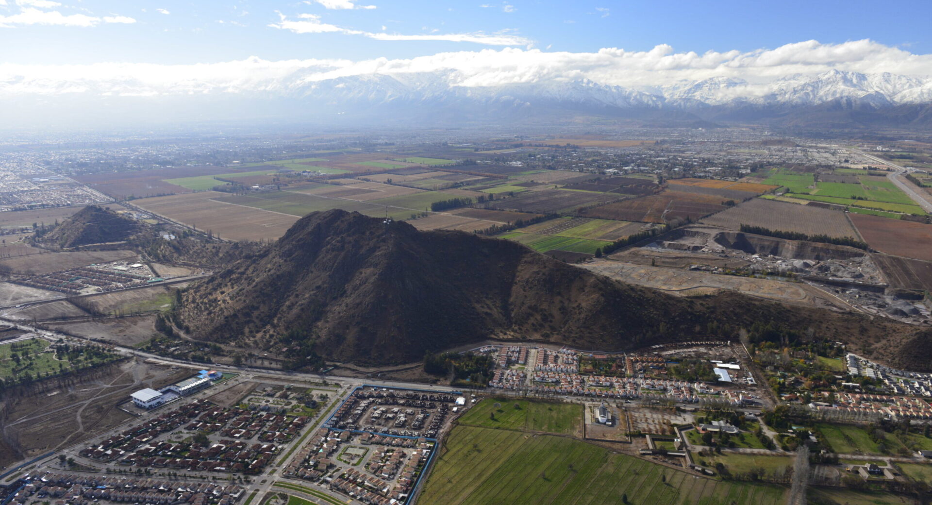 La Magia del Cerro Negro