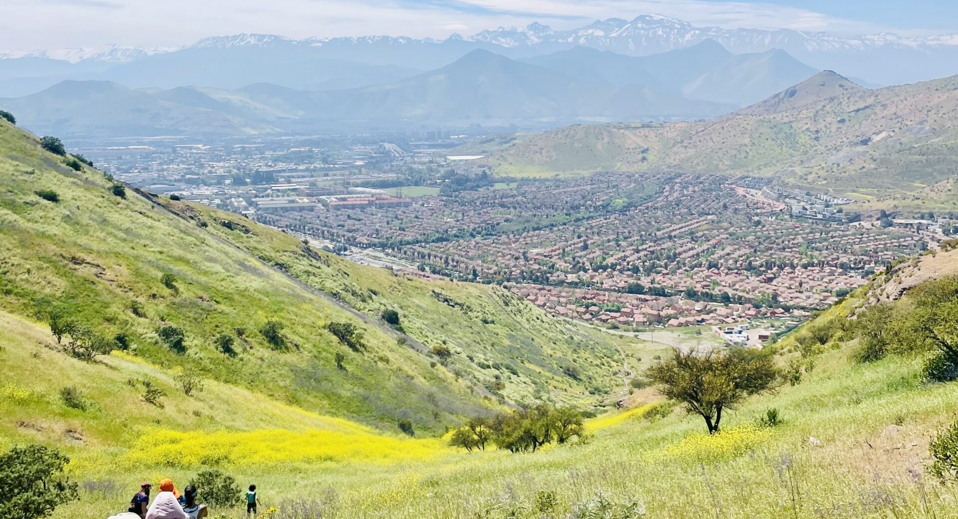 Georuta patrimonial Cerro Colorado