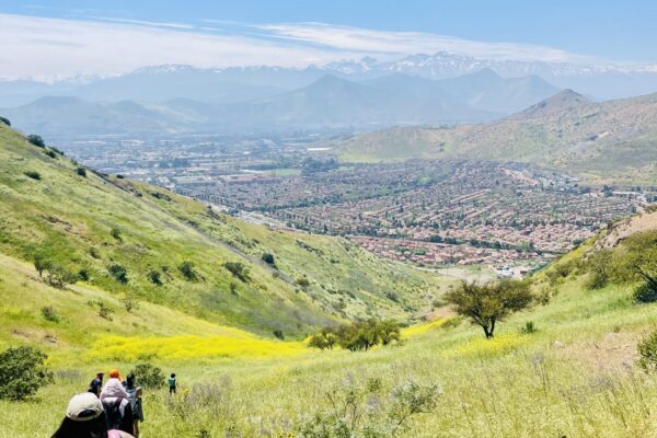 Georuta patrimonial Cerro Colorado