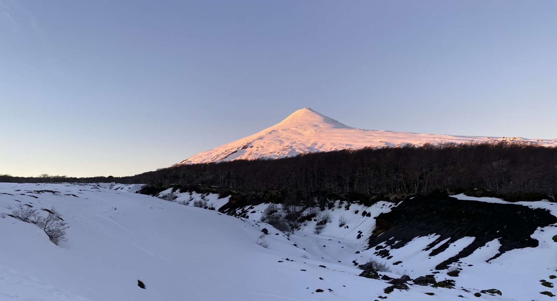 Kiufi RÜpÜ caminata por la biodiversidad biológica