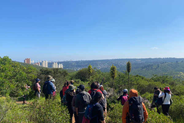 Descubriendo el Parque Natural Gomez Carreño