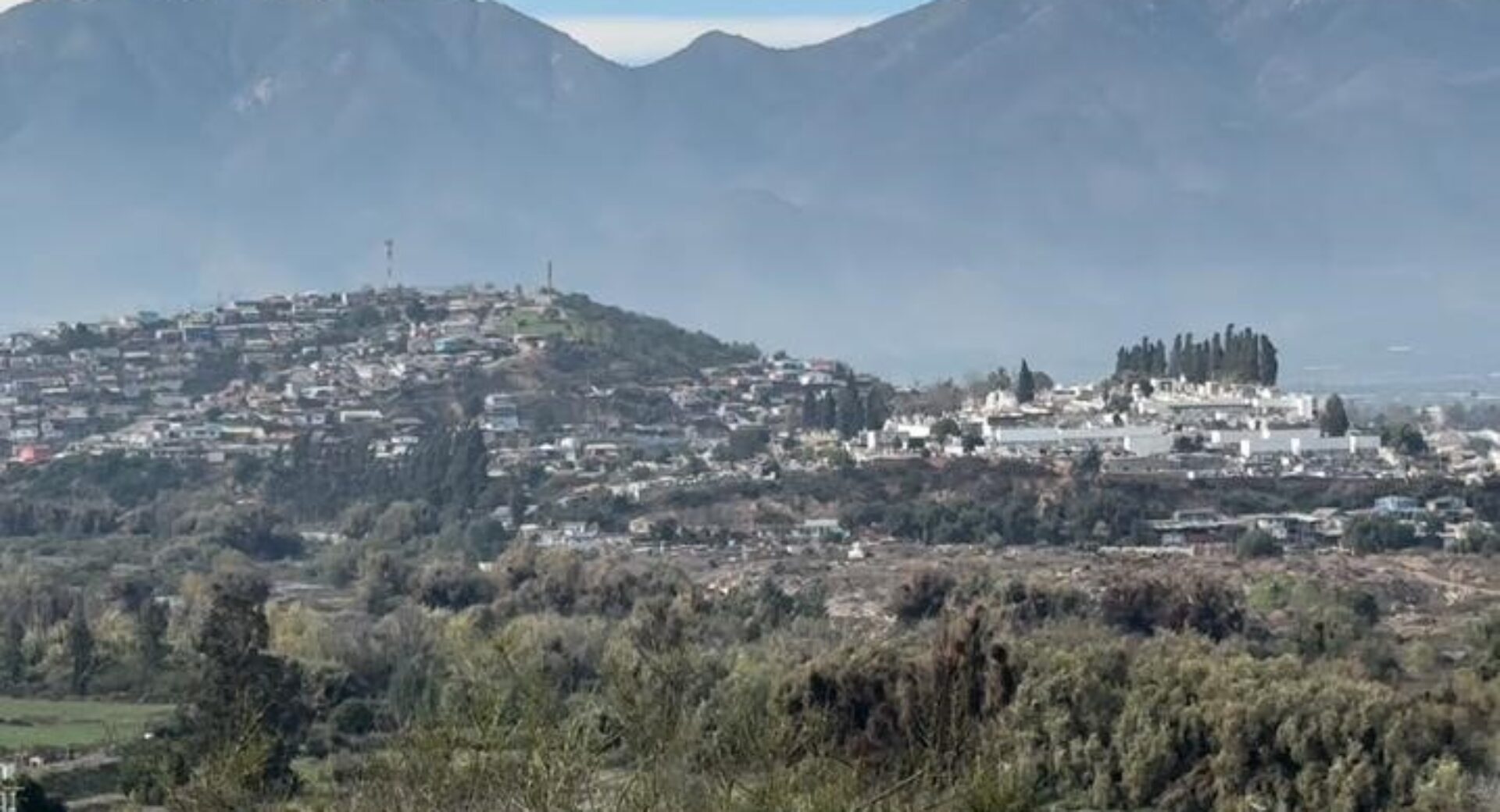 Mayaca: Conociendo Nuestro Cerro Isla