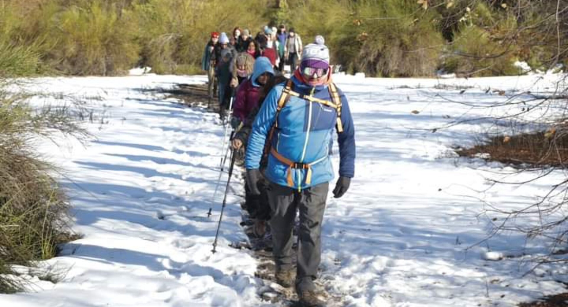 Día de los cerros en Parque Nacional Radal Siete Tazas – Sendero Chiquillanes