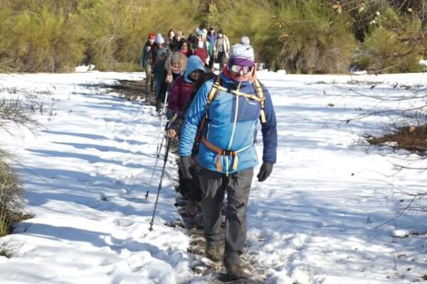 Día de los cerros en Parque Nacional Radal Siete Tazas – Sendero Chiquillanes