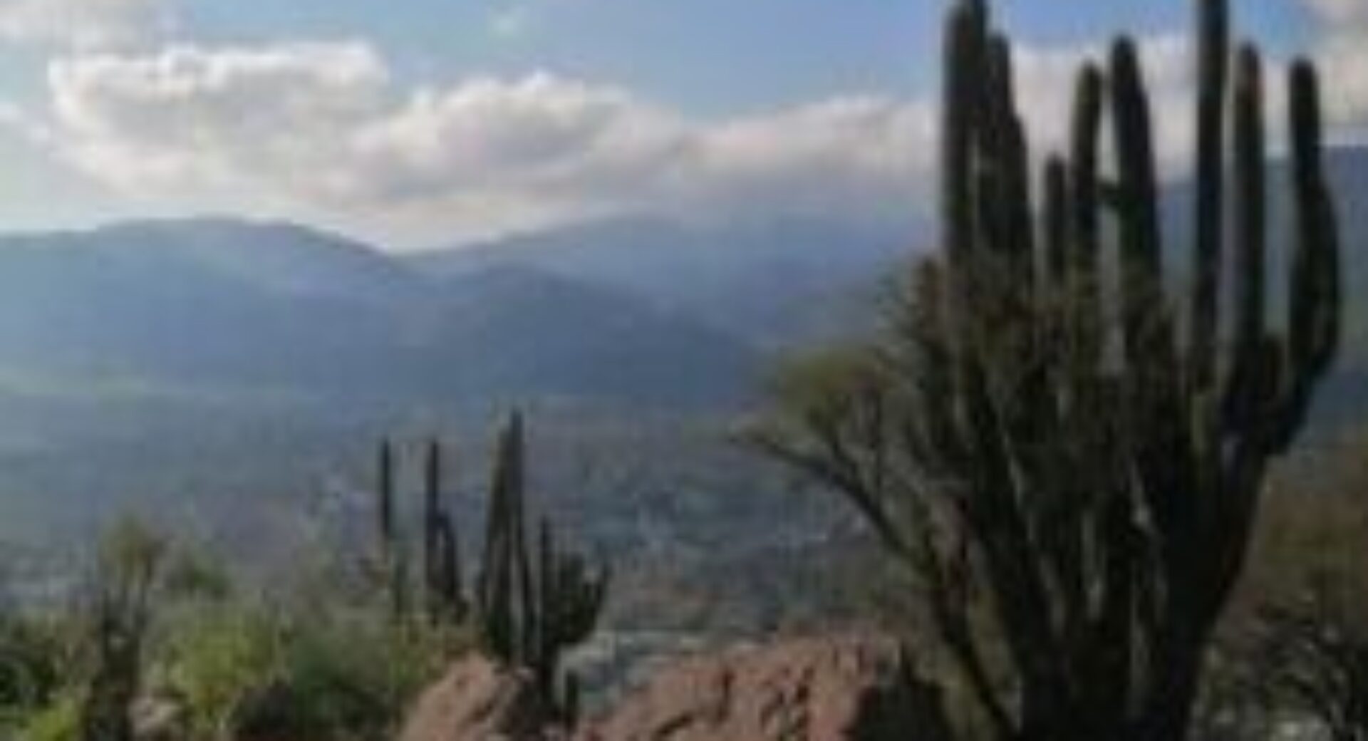 Trekking de iniciación a la subida de cerros