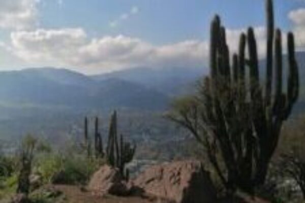 Trekking de iniciación a la subida de cerros