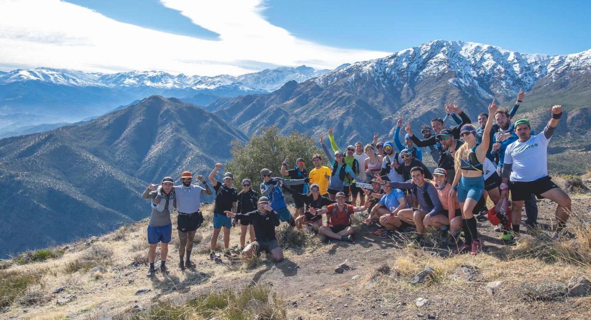 Trail Running y Medioambiente