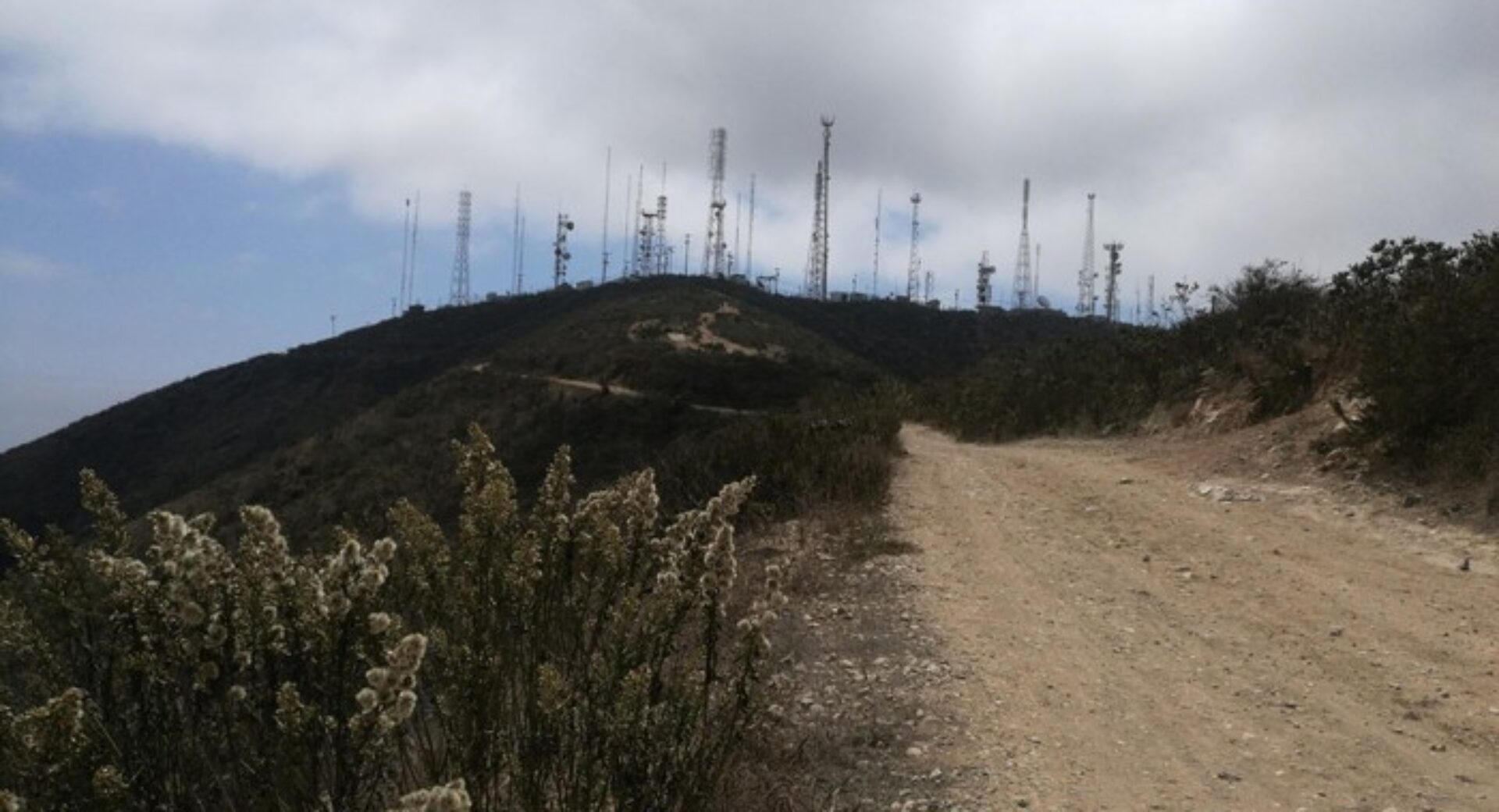 Cima Cerro Grande