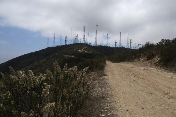 Cima Cerro Grande