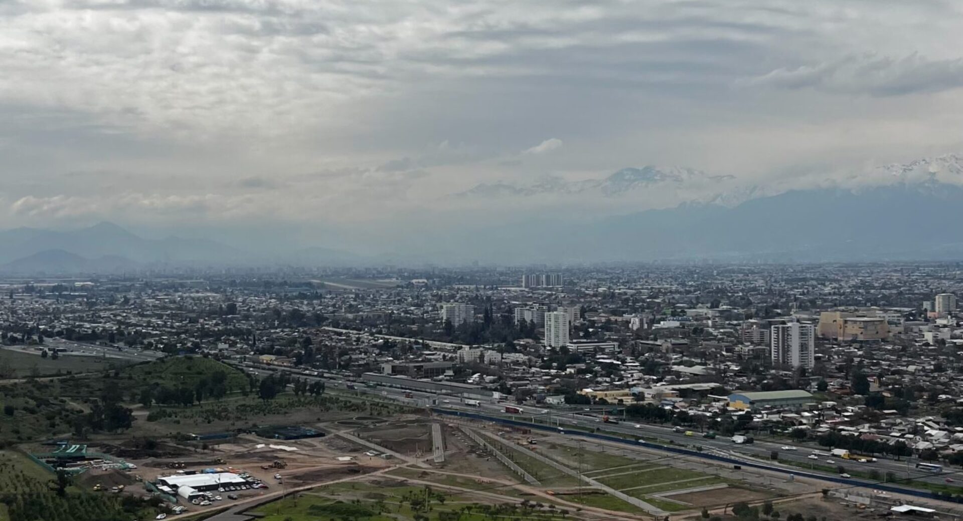 Conozcamos el parque Cerro Chena