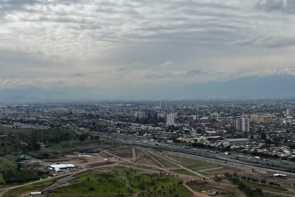 Conozcamos el parque Cerro Chena