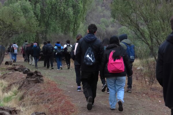 Explorando la biodiversidad de Parque La Giganta