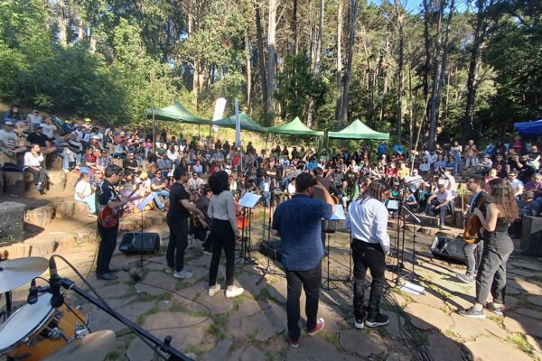 Concierto Cerati Unplugged