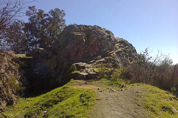 Subida a la Piedra del Peñón