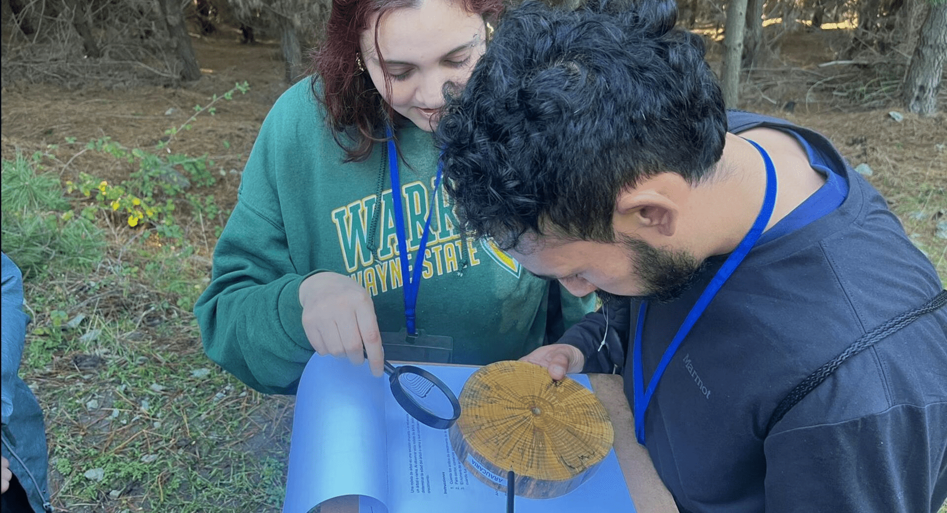 Entendamos nuestra huella de carbono junto a la Escuela del Bosque