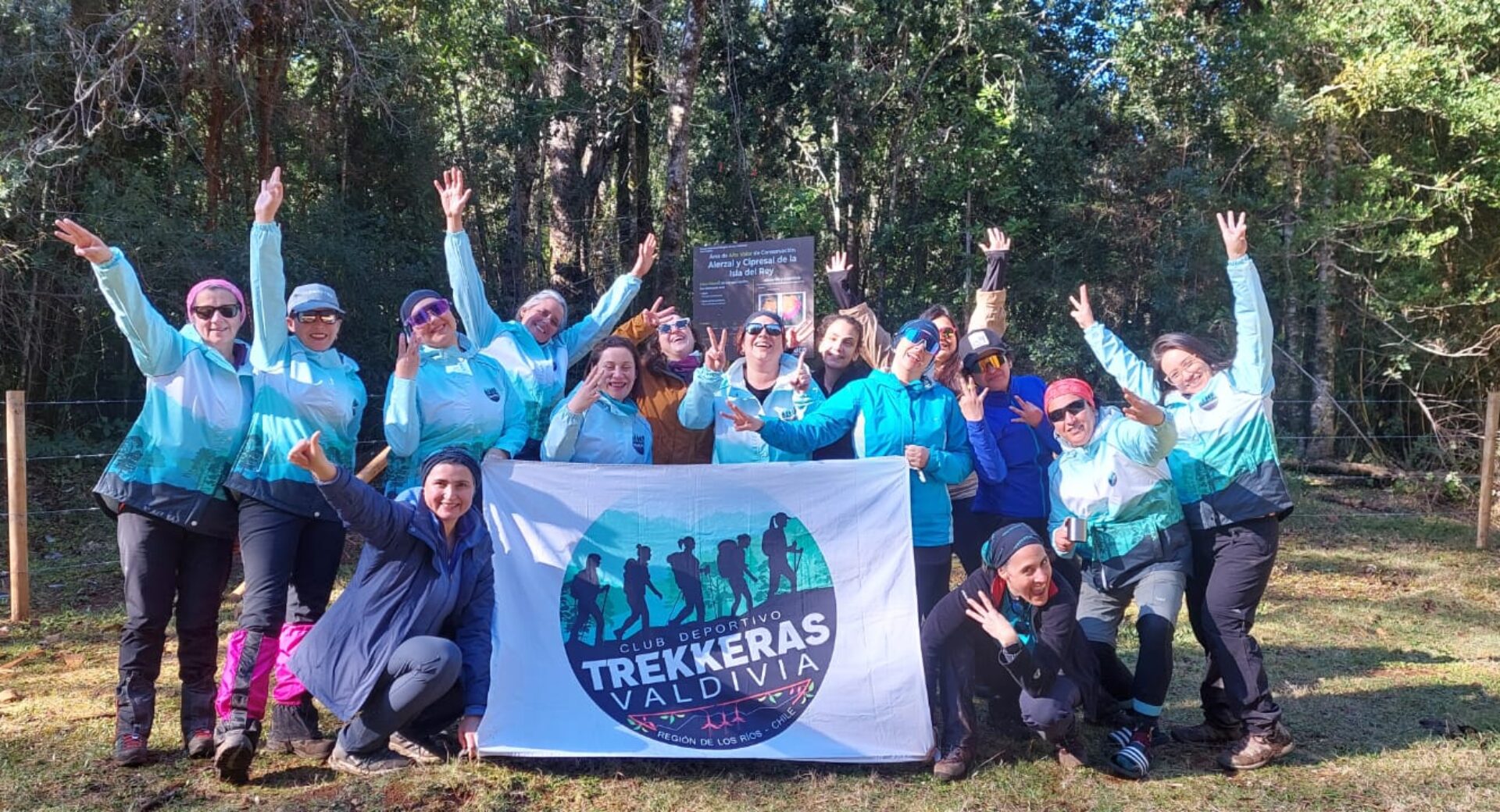 Celebremos el Día del Cerro en Valdivia Nivel Fácil