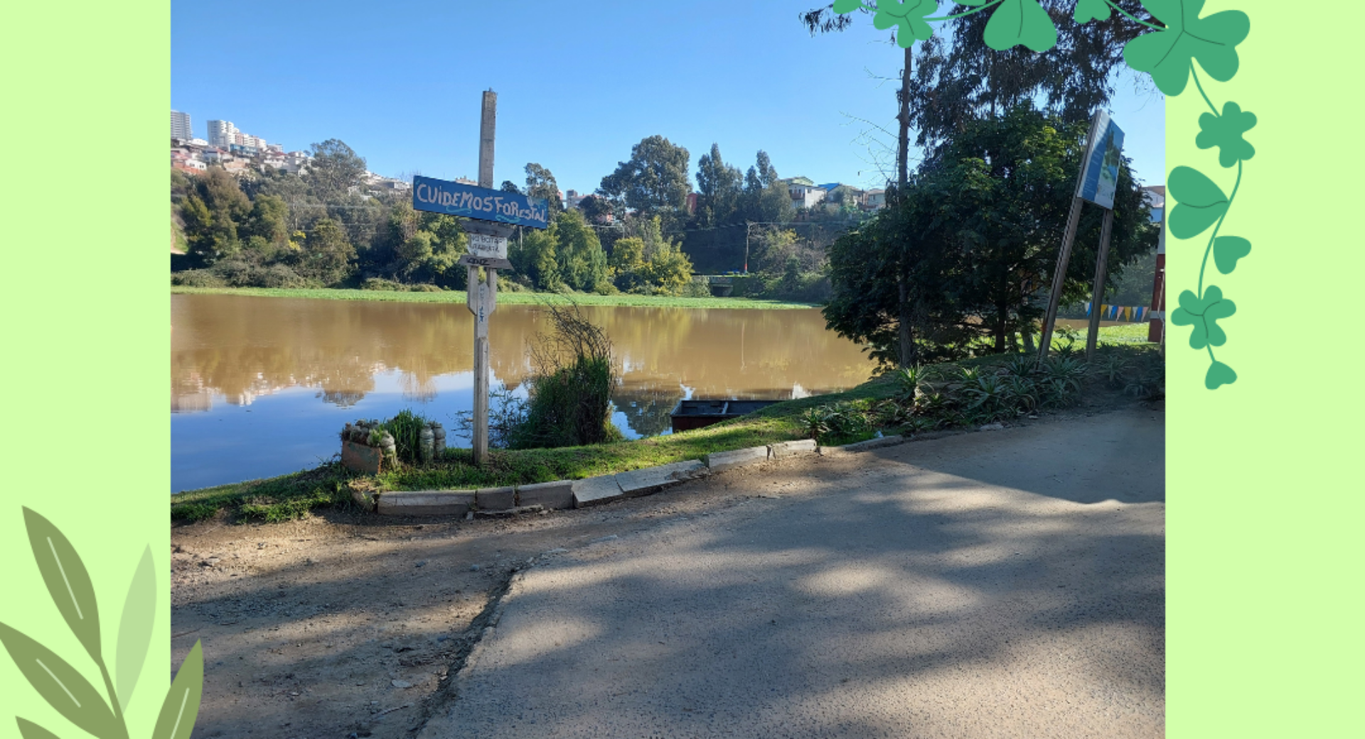 Mi Basura Me La Llevo