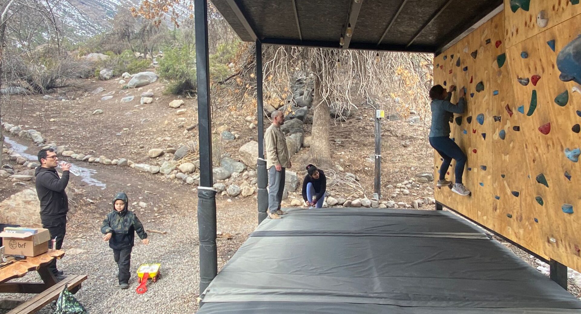 Taller de Boulder