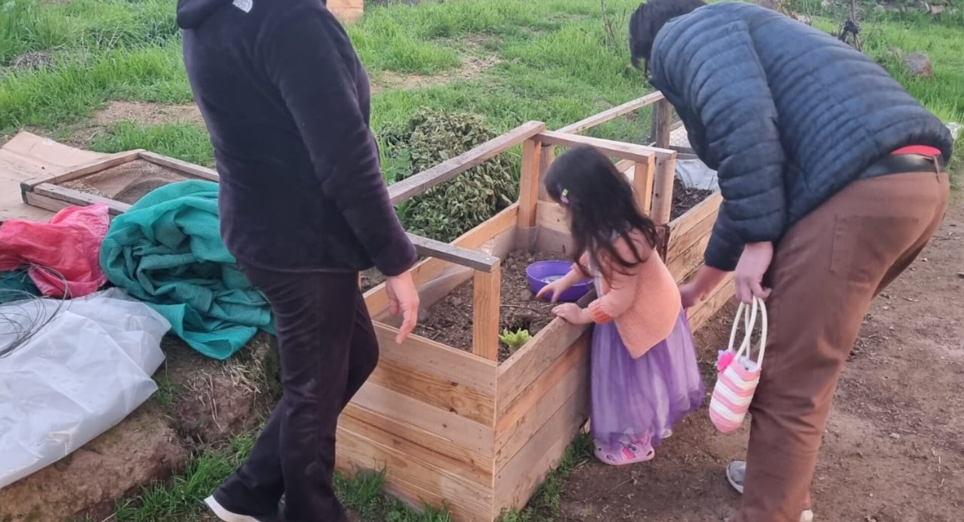 El Cerrito: Tarde para jugar conocer y proteger