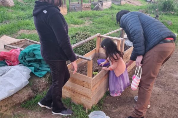 El Cerrito: Tarde para jugar conocer y proteger