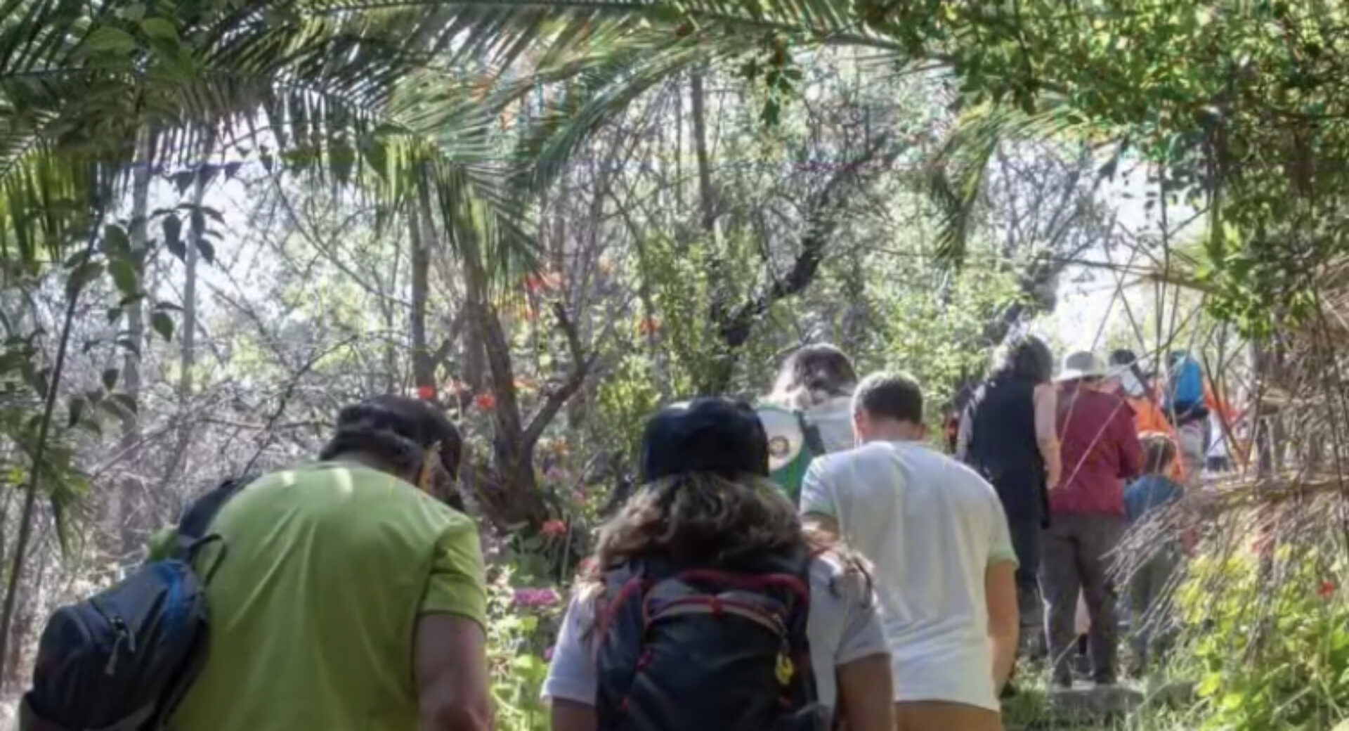 Los secretos del cerro, una experiencia en familia