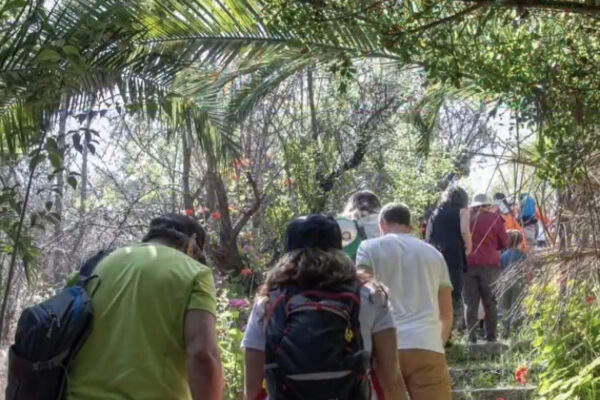 Los secretos del cerro, una experiencia en familia