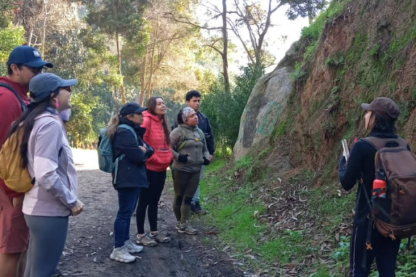 Recorrido El Caminito