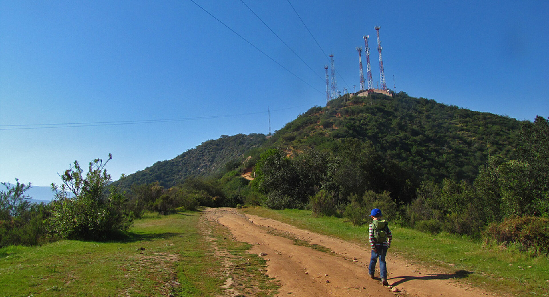 Andeshandbook invita: Cerro Cóndores