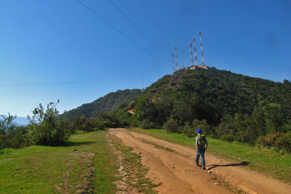 Andeshandbook invita: Cerro Cóndores