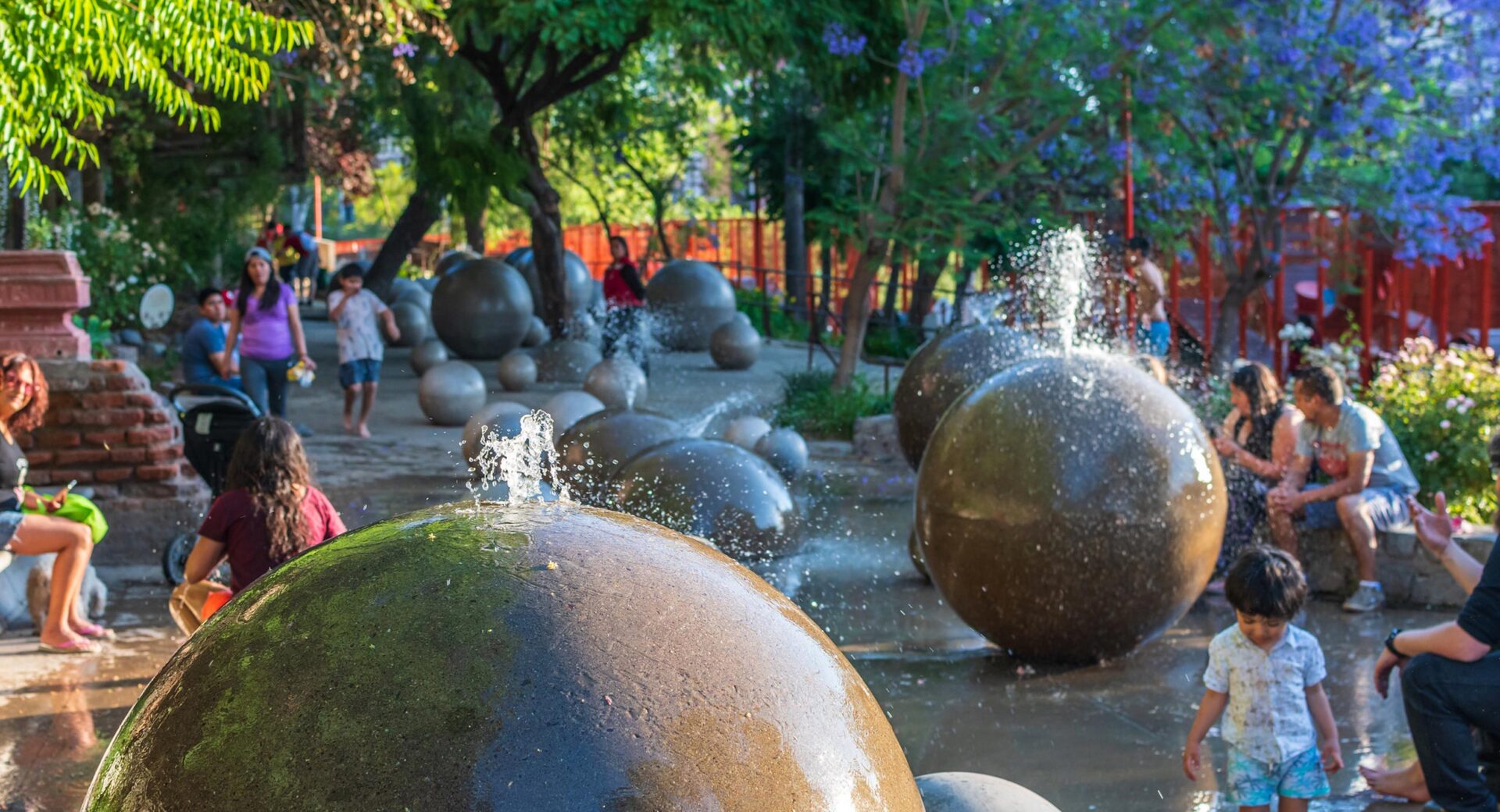 Parque Bicentenario de la Infancia