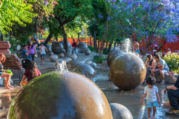 Parque Bicentenario de la Infancia