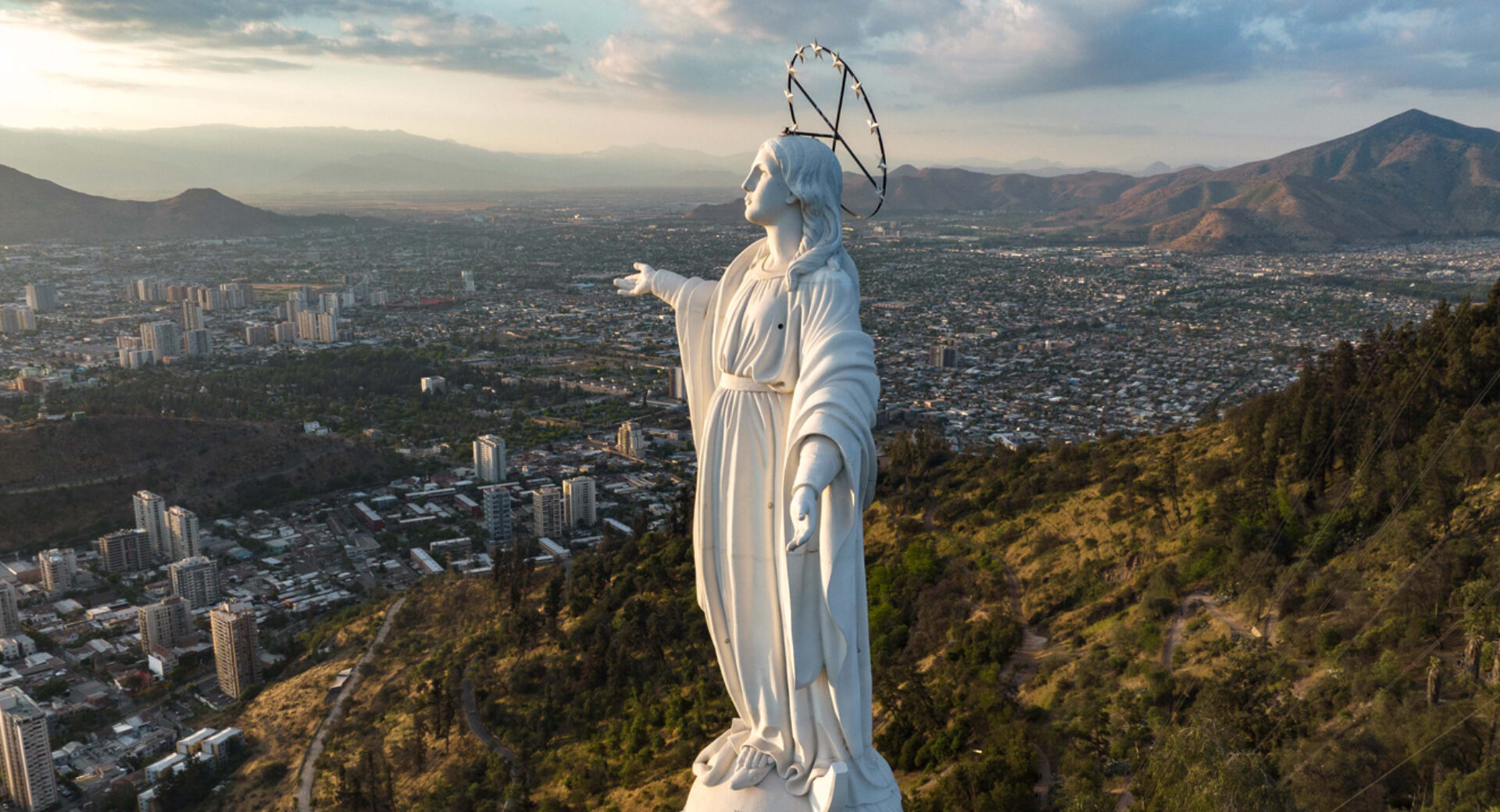 Santuario del Cerro San Cristóbal