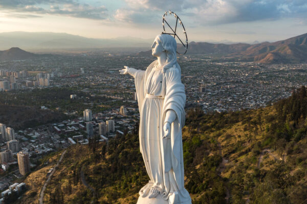 Santuario del Cerro San Cristóbal